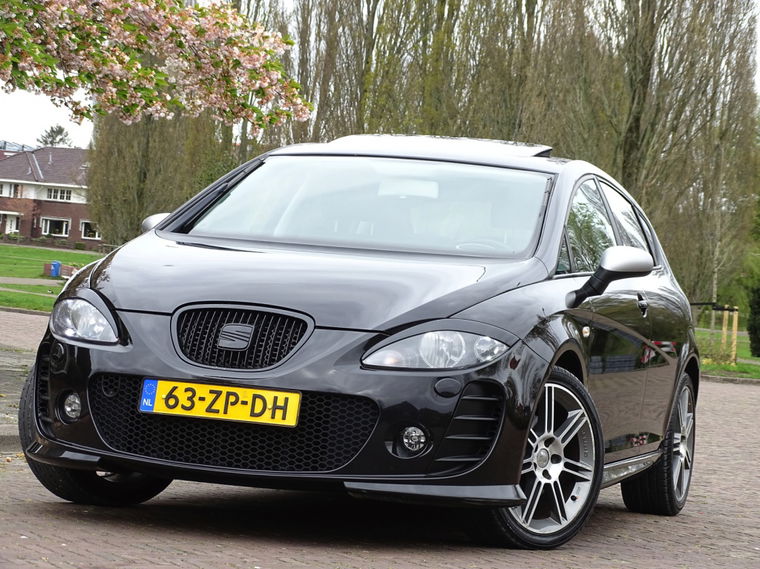 Foto van SEAT Leon