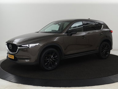 Foto van Mazda CX-5