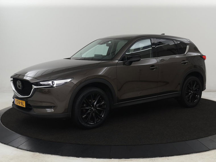 Foto van Mazda CX-5