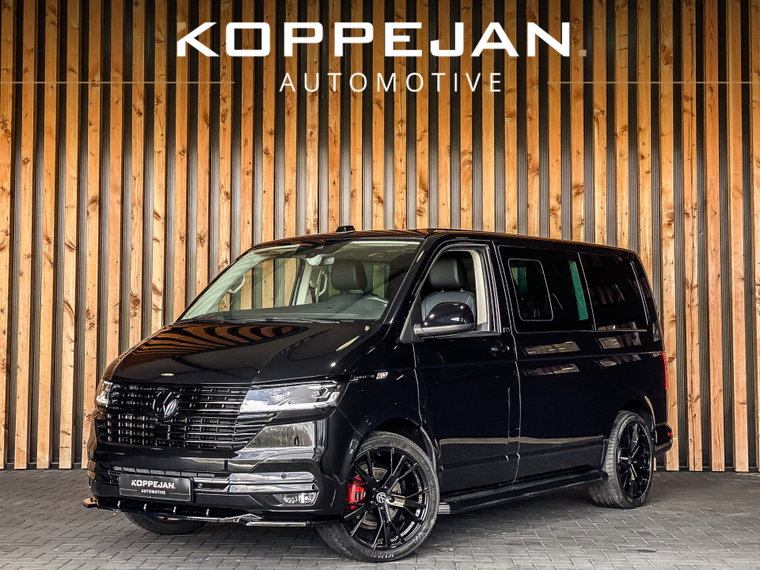 Foto van Volkswagen Multivan