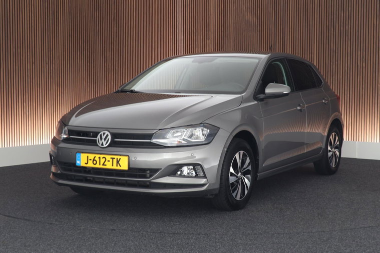 Foto van Volkswagen Polo