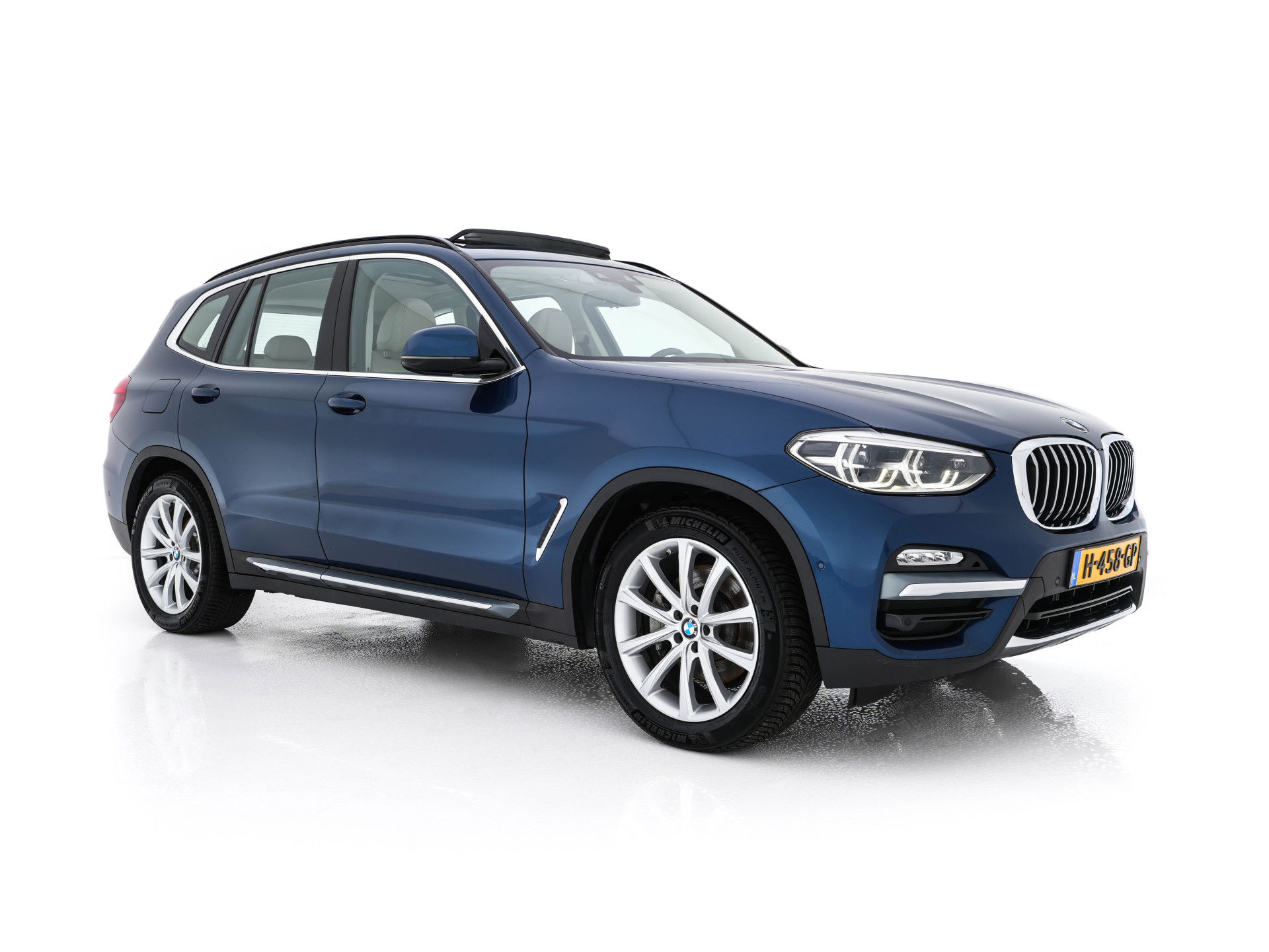 Foto van BMW X3