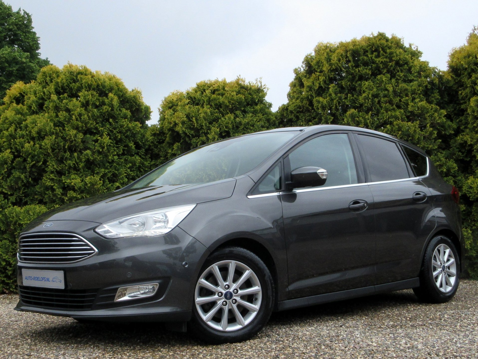 Foto van Ford C-MAX