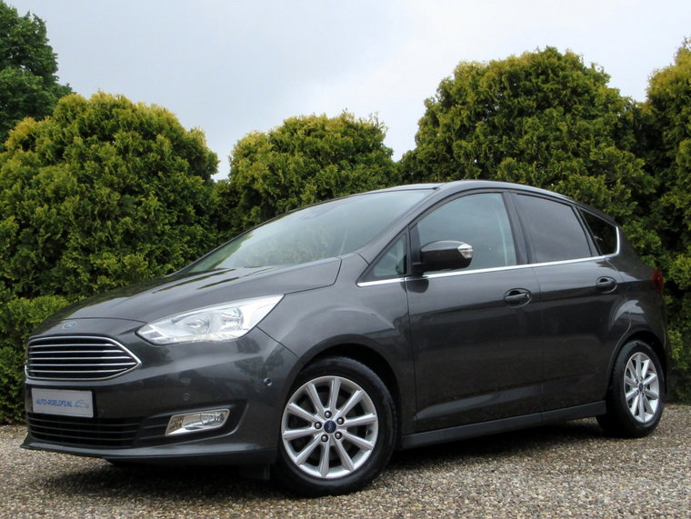 Foto van Ford C-MAX