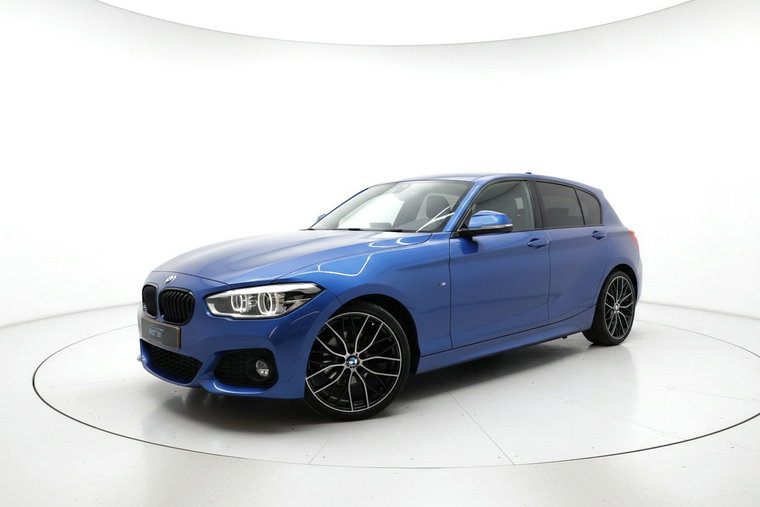 Foto van BMW 1 Serie