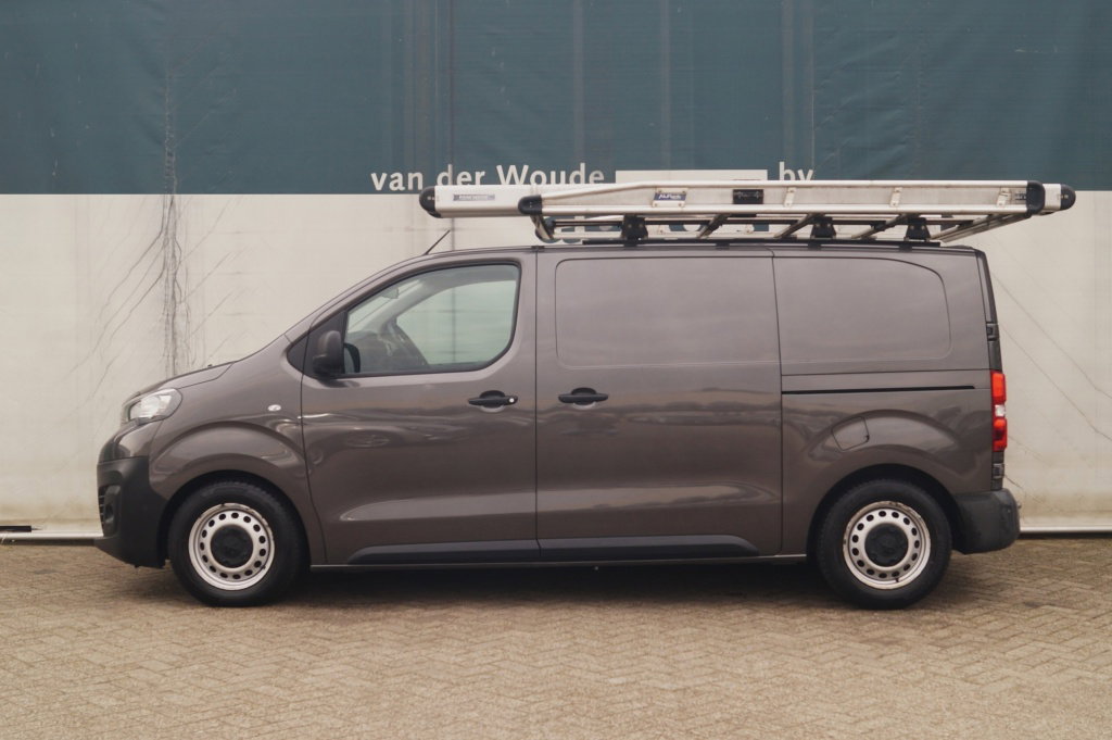 Foto van Peugeot Expert