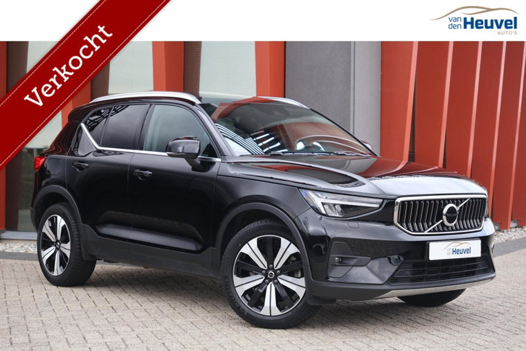 Foto van Volvo XC40