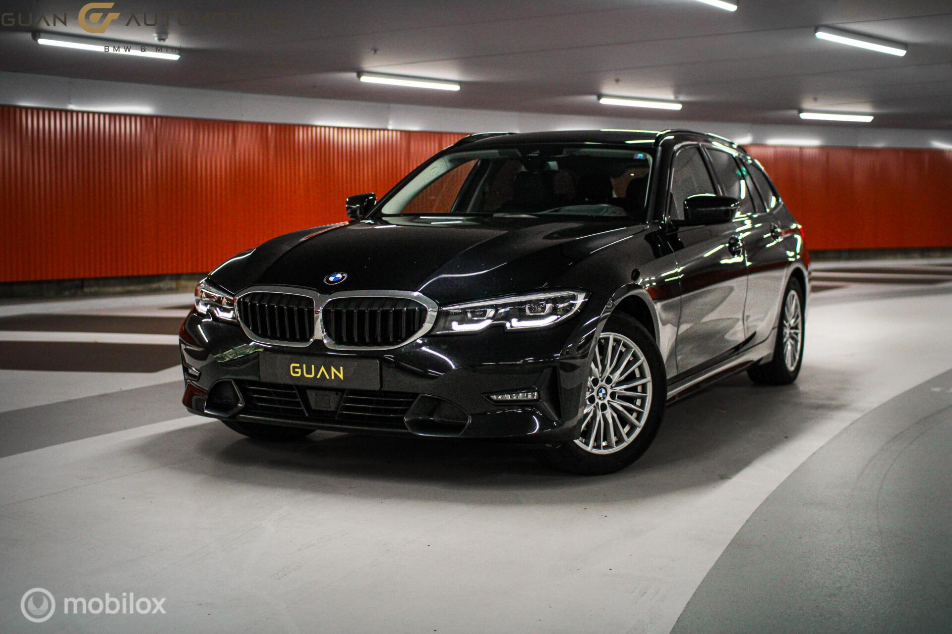 Foto van BMW 3 Serie
