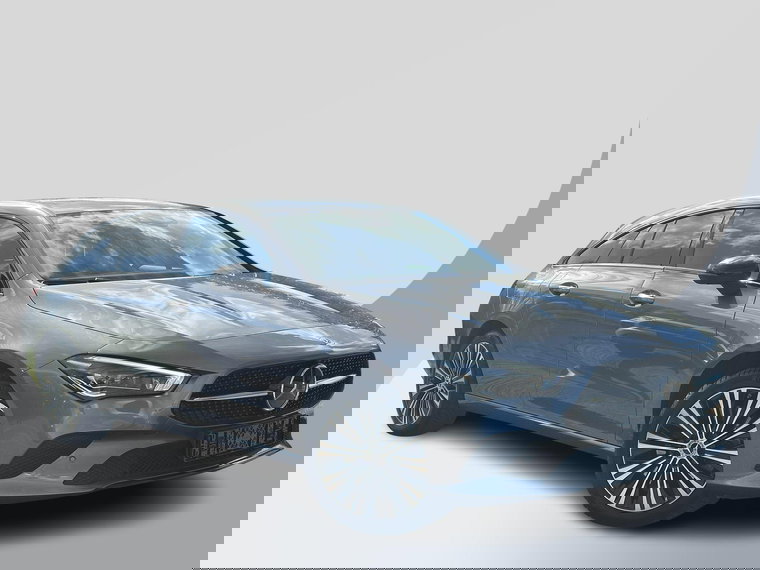 Foto van Mercedes-Benz CLA