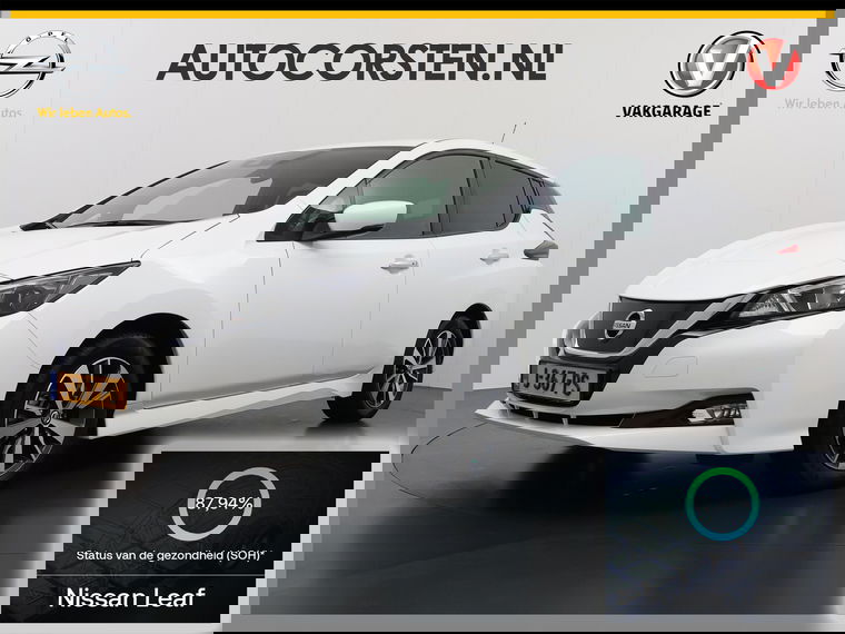 Foto van Nissan Leaf