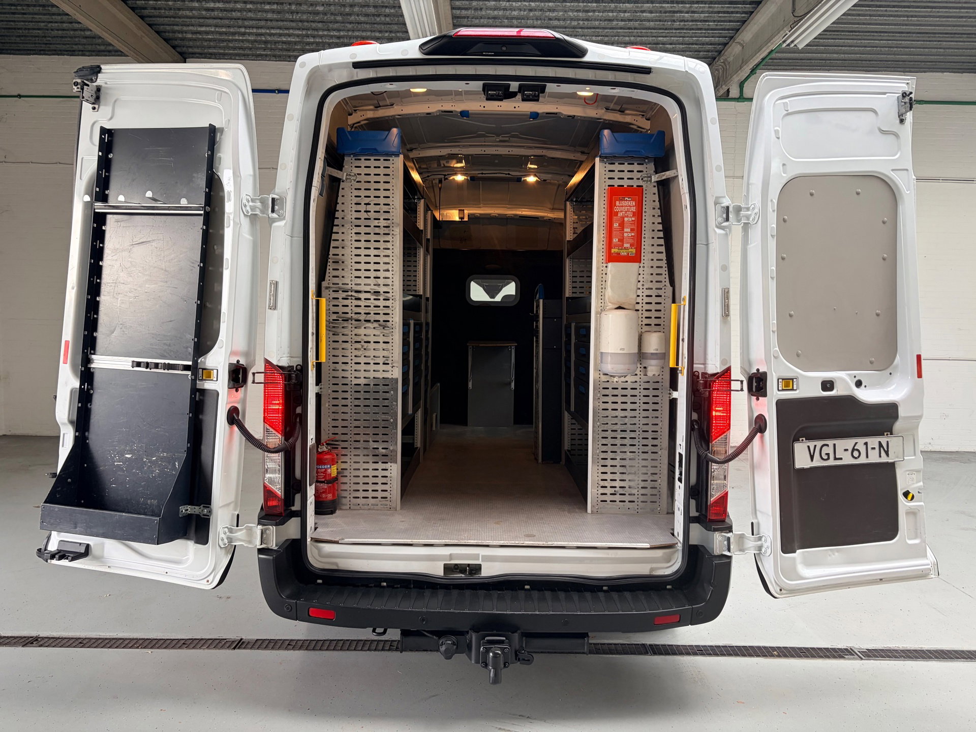 Foto van Ford Transit
