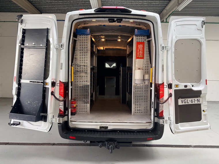 Foto van Ford Transit