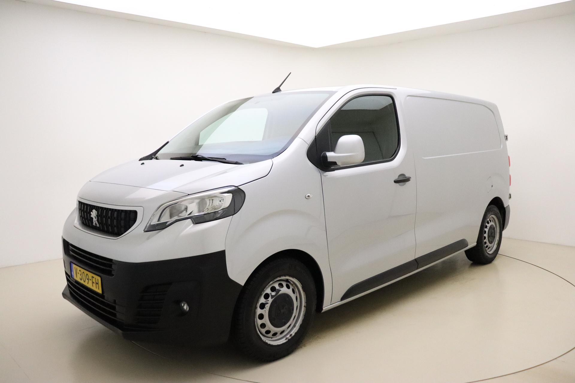 Foto van Peugeot Expert