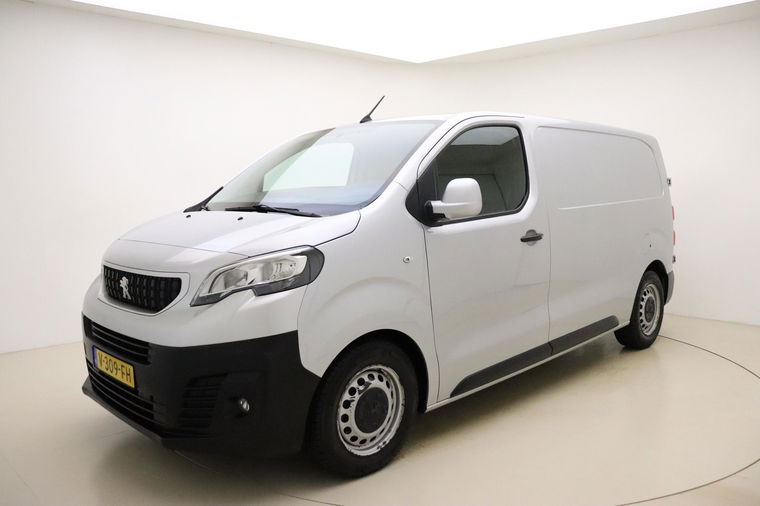 Foto van Peugeot Expert