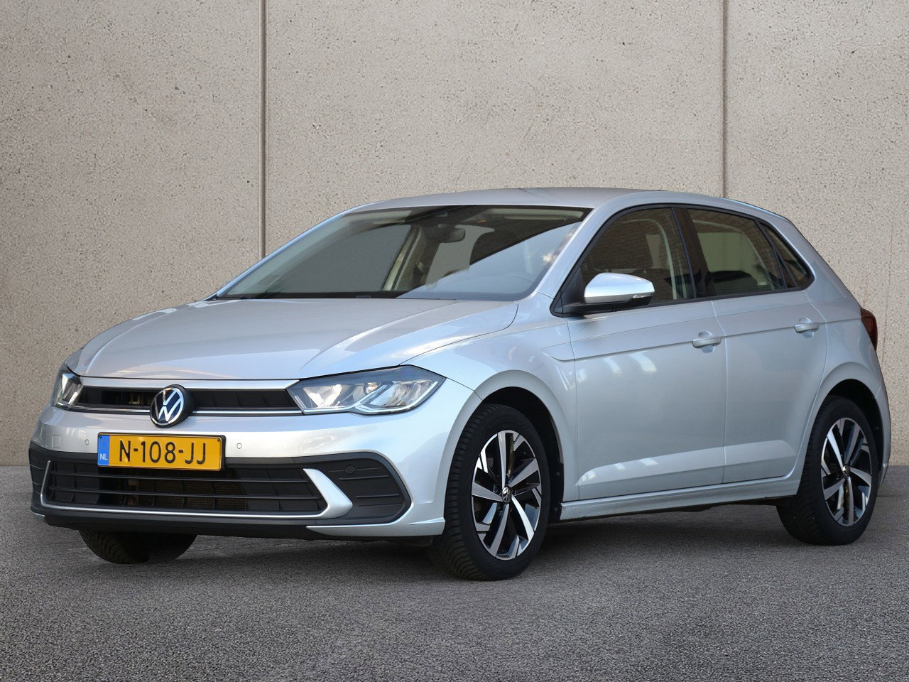 Foto van Volkswagen Polo