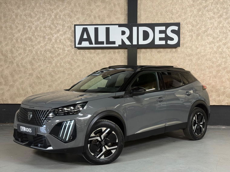 Foto van Peugeot 2008