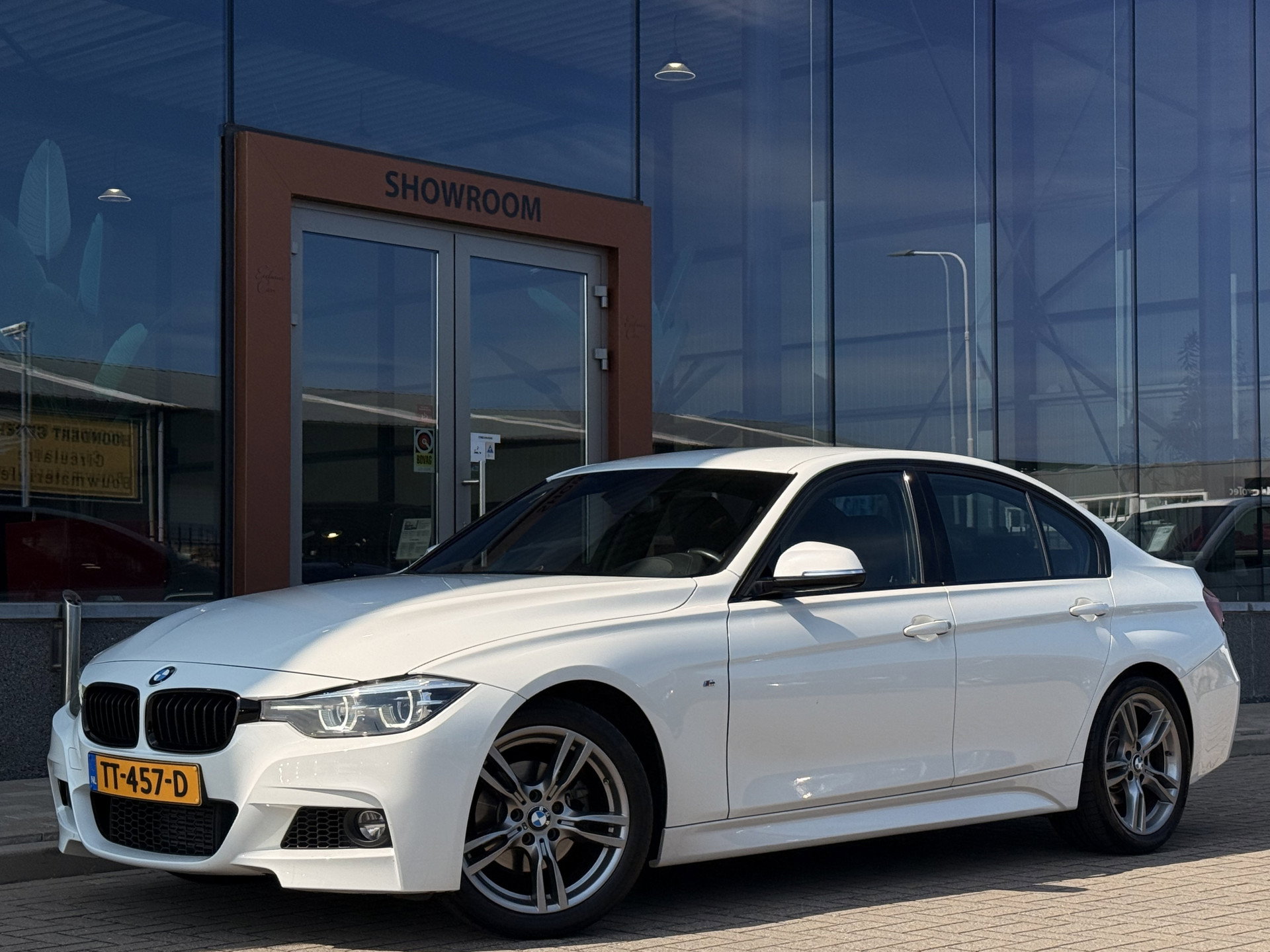 Foto van BMW 3 Serie