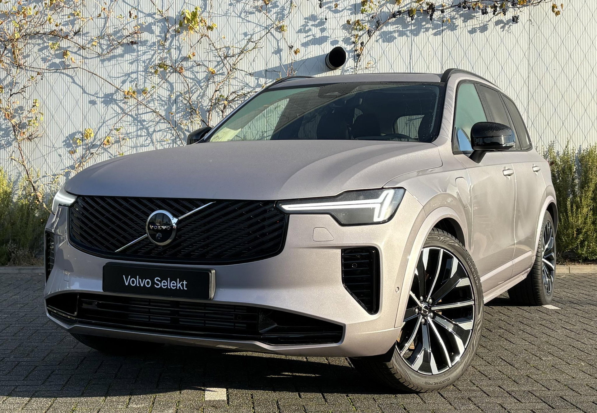 Foto van Volvo XC90