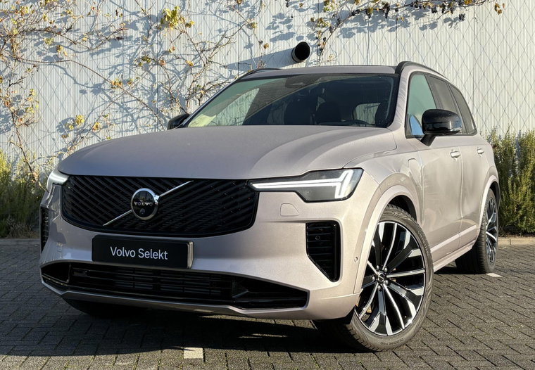 Foto van Volvo XC90