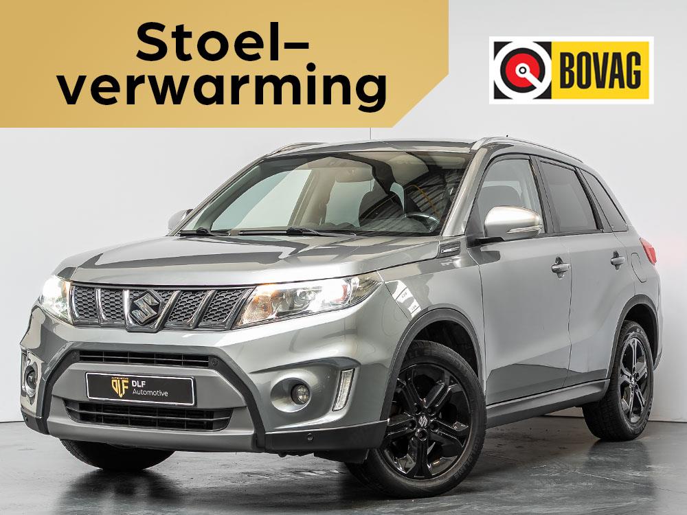 Foto van Suzuki Vitara