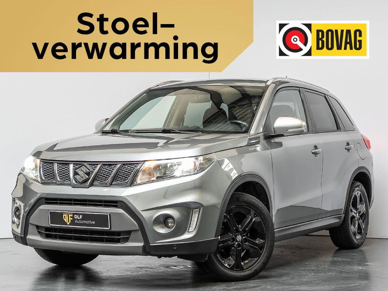 Foto van Suzuki Vitara