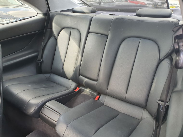 Mercedes-Benz CLK-Klasse
