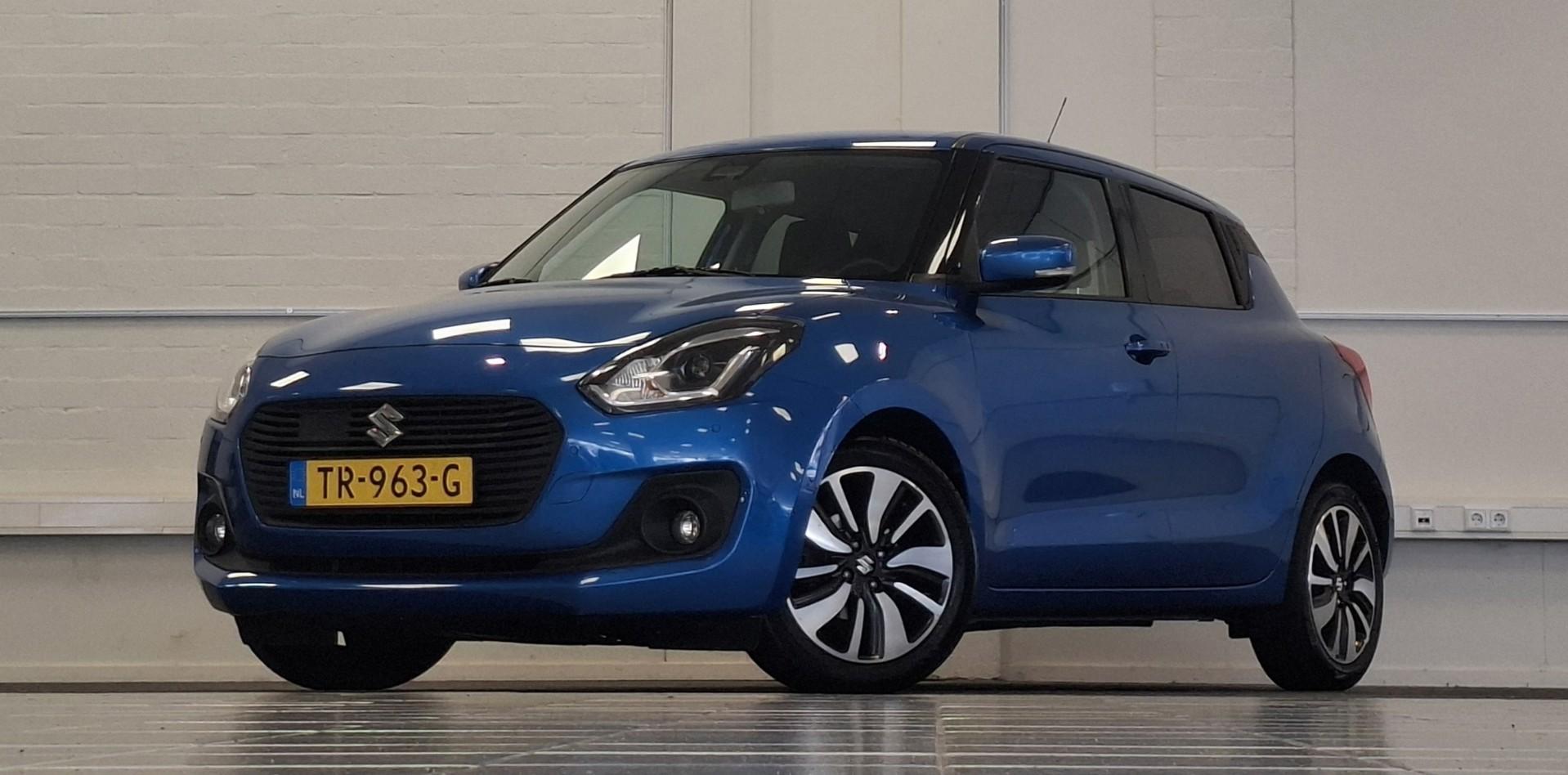 Foto van Suzuki Swift