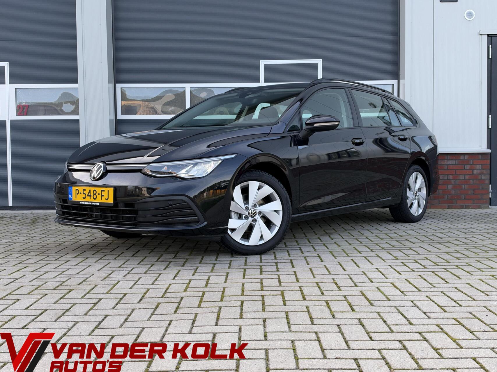 Foto van Volkswagen Golf