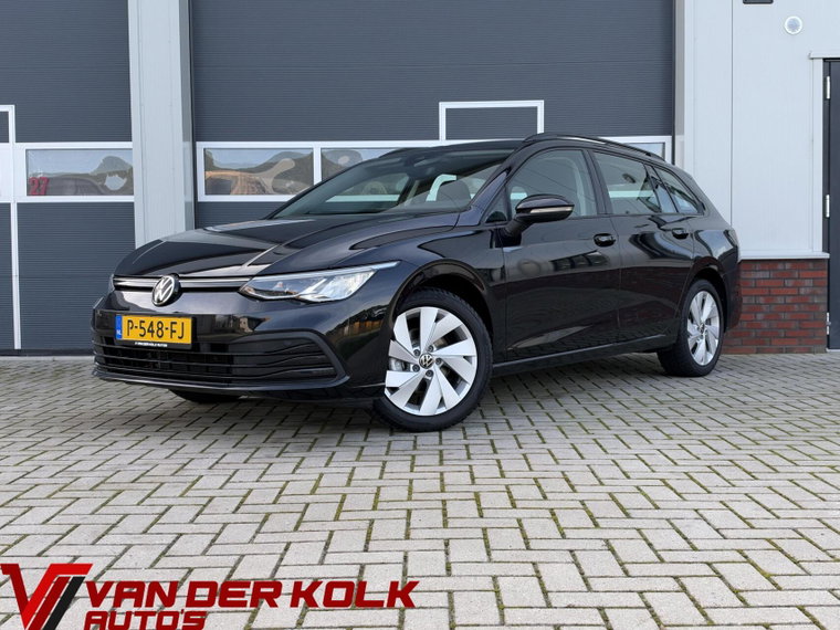 Foto van Volkswagen Golf