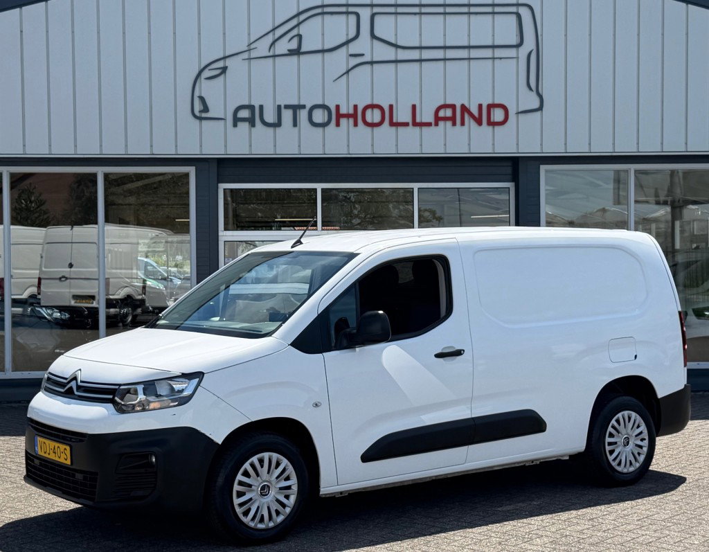 Foto van Citroën Berlingo