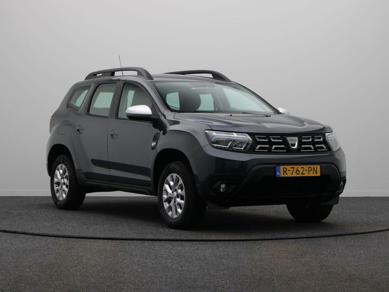 Foto van Dacia Duster