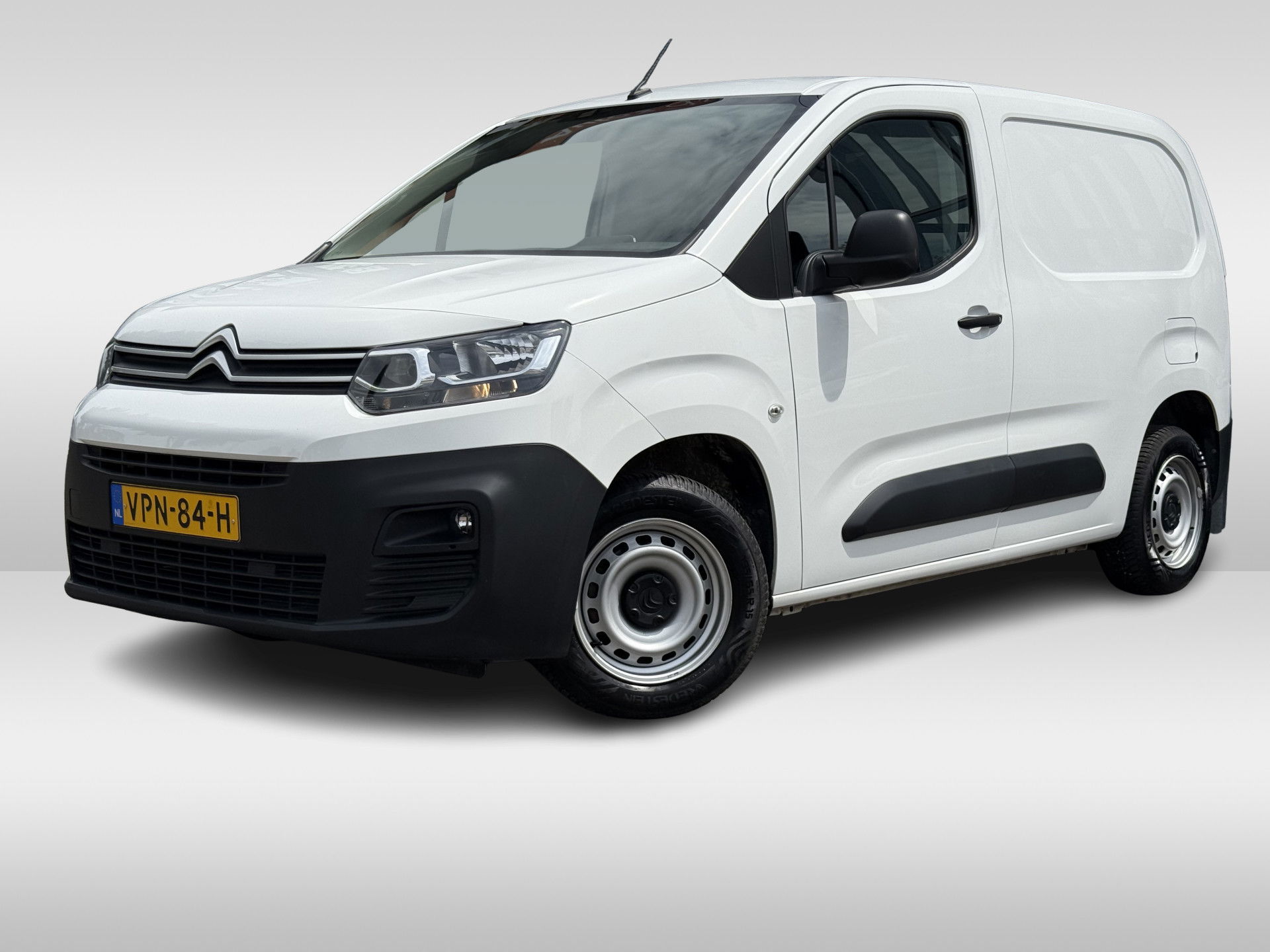 Foto van Citroën Berlingo