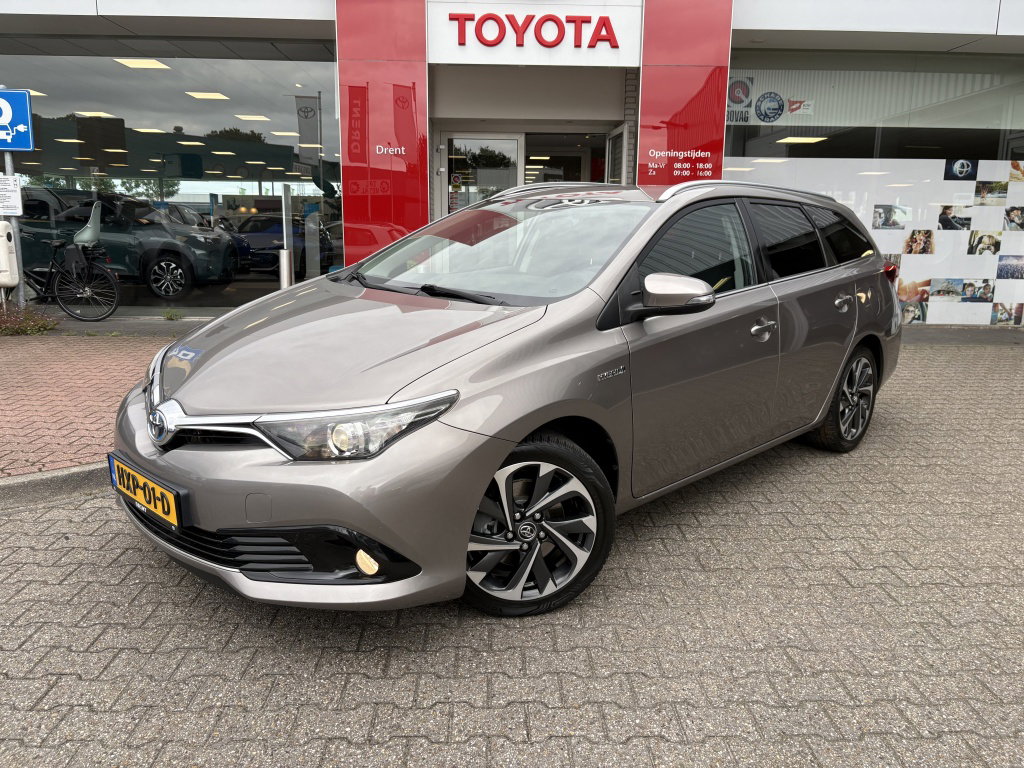 Foto van Toyota Auris