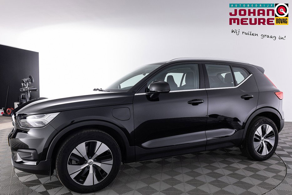 Foto van Volvo XC40