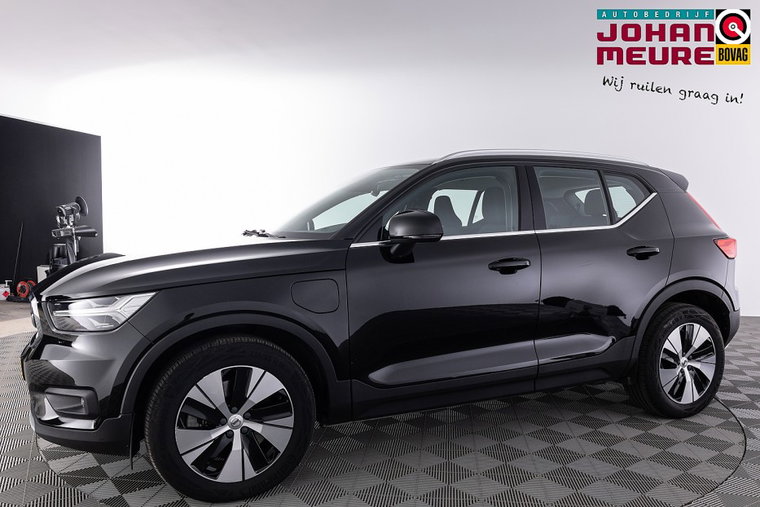 Foto van Volvo XC40