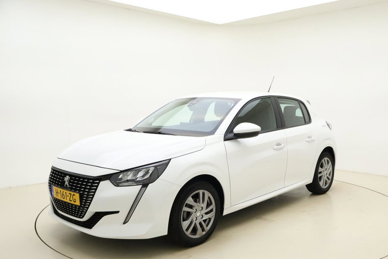 Foto van Peugeot 208