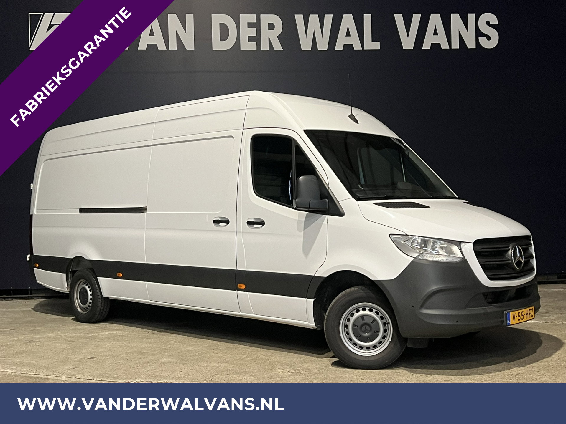 Foto van Mercedes-Benz Sprinter