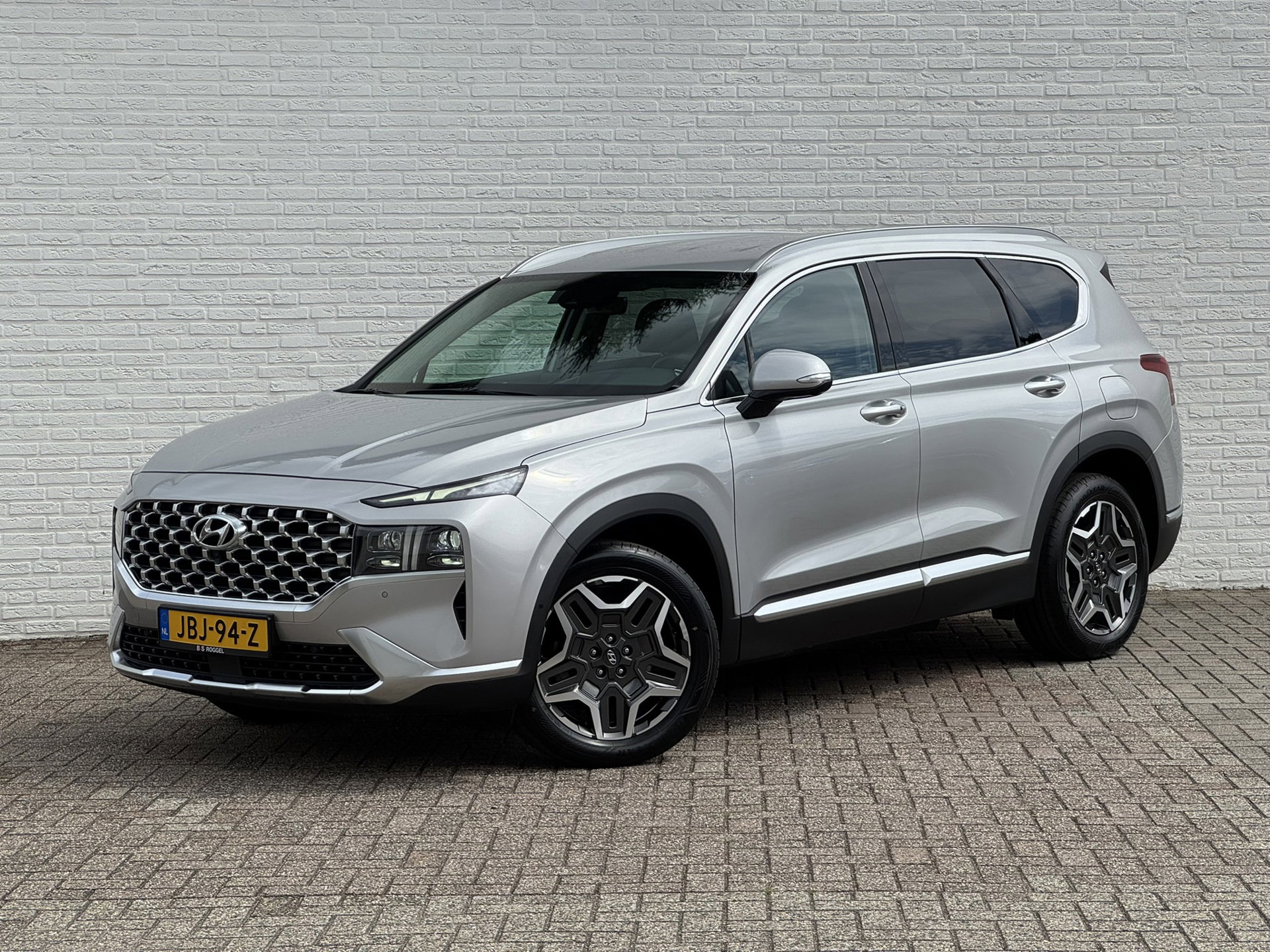 Foto van Hyundai Santa Fe