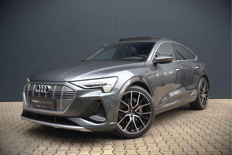Audi e-tron Sportback