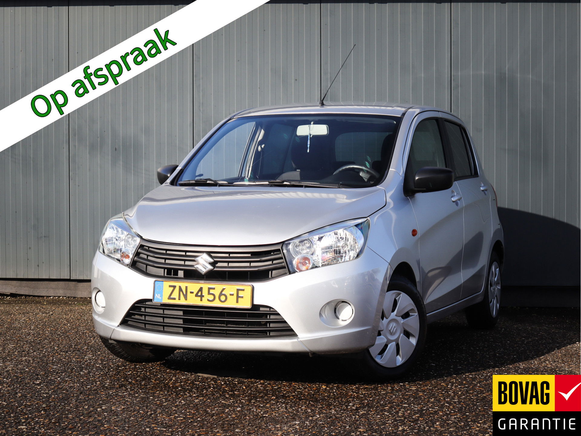 Foto van Suzuki Celerio