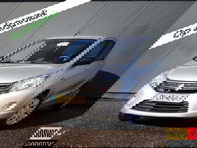 Foto van Suzuki Celerio