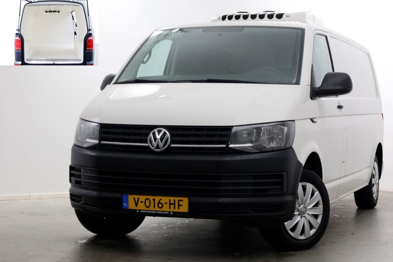Foto van Volkswagen Transporter
