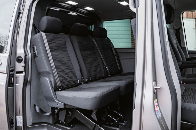 Volkswagen Transporter T6.1