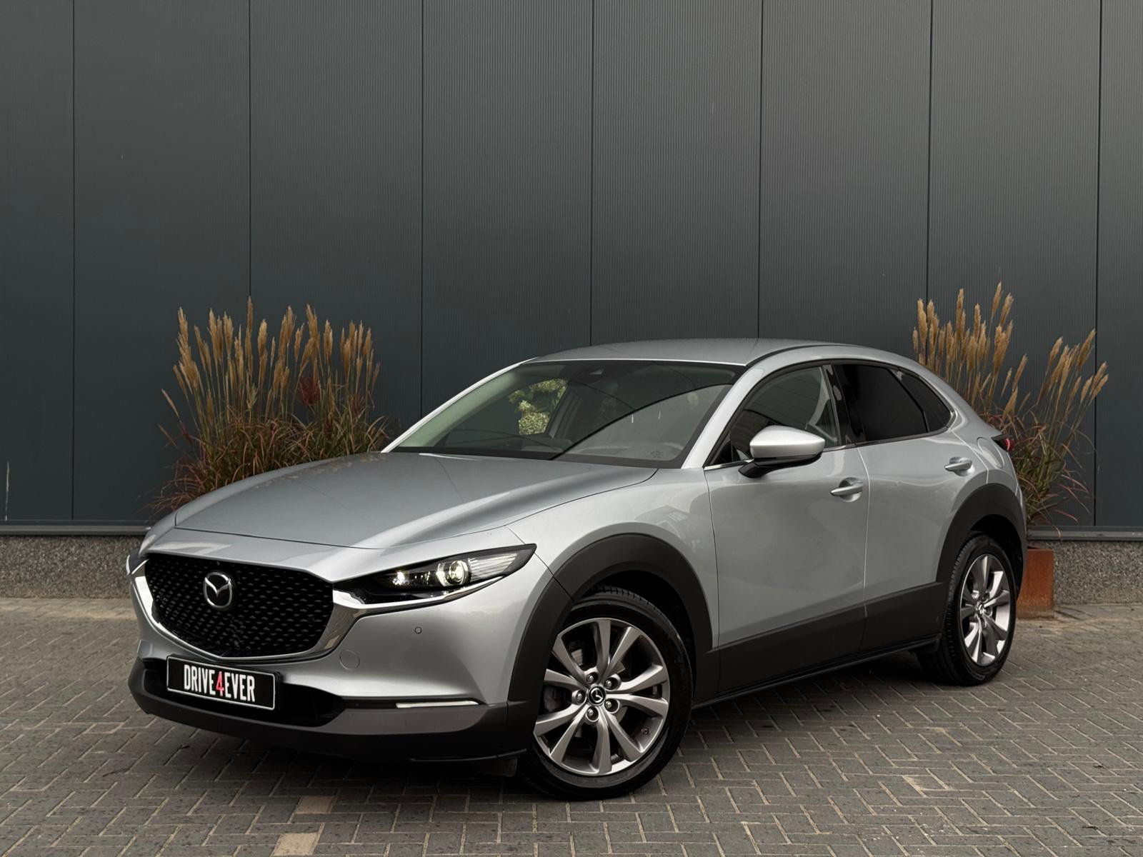 Foto van Mazda CX-30
