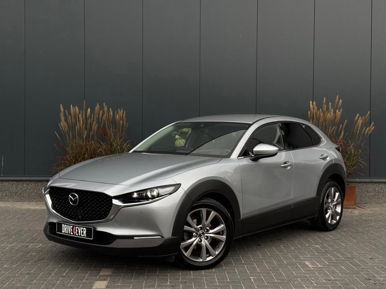 Foto van Mazda CX-30