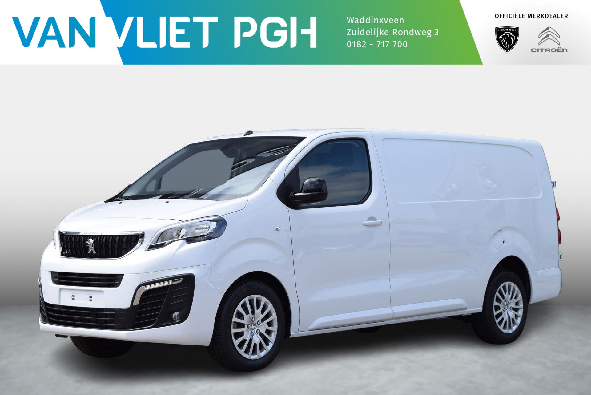 Foto van Peugeot Expert