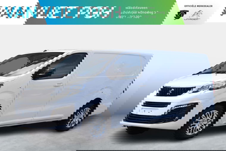 Foto van Peugeot Expert