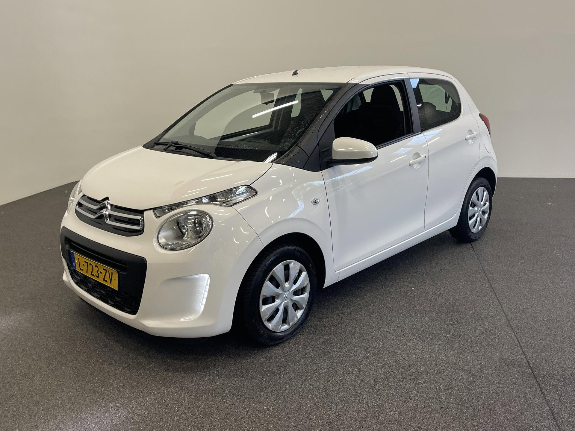 Foto van Citroën C1