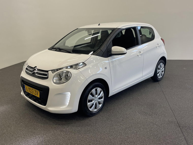Foto van Citroën C1