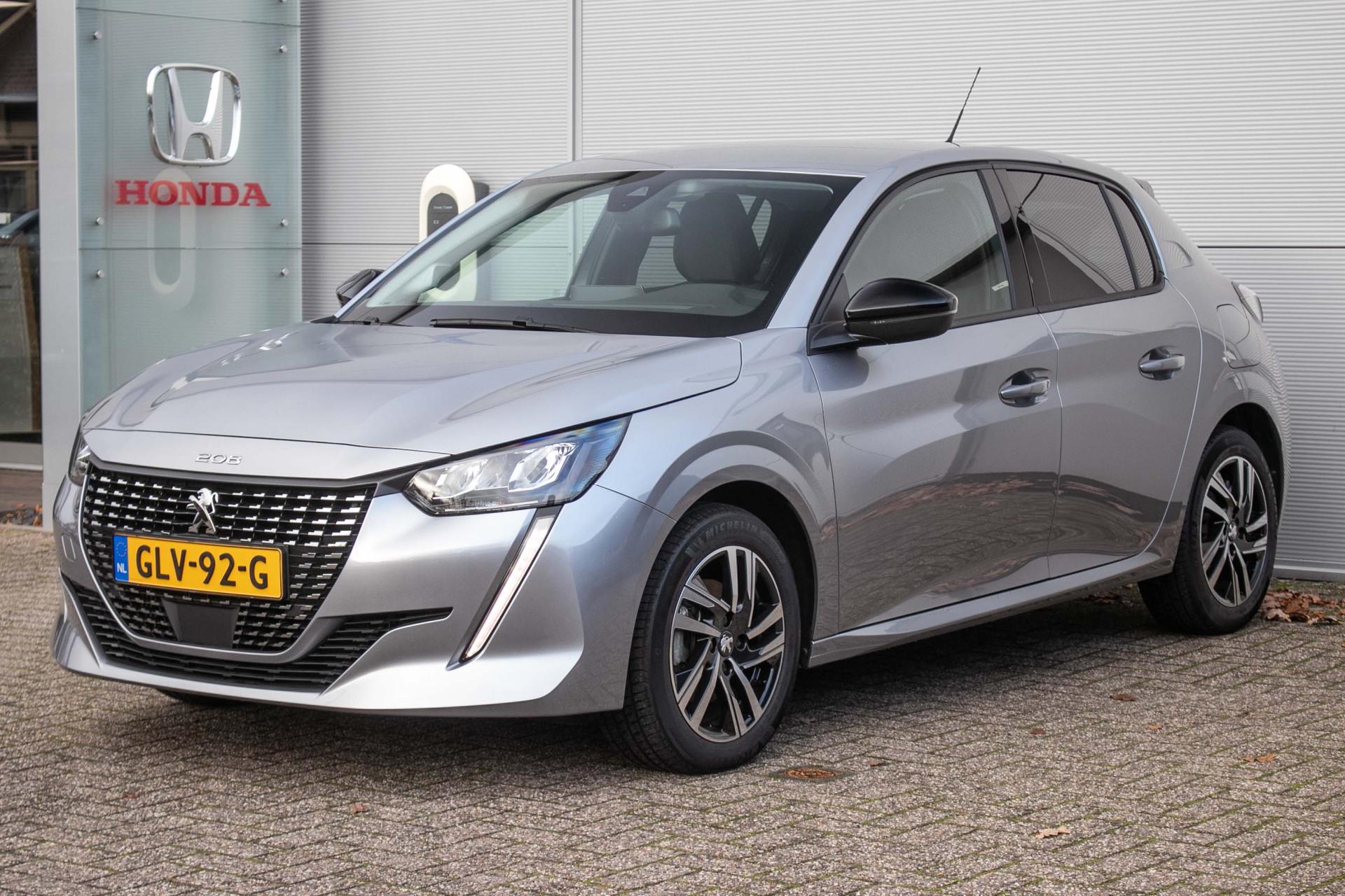 Foto van Peugeot 208